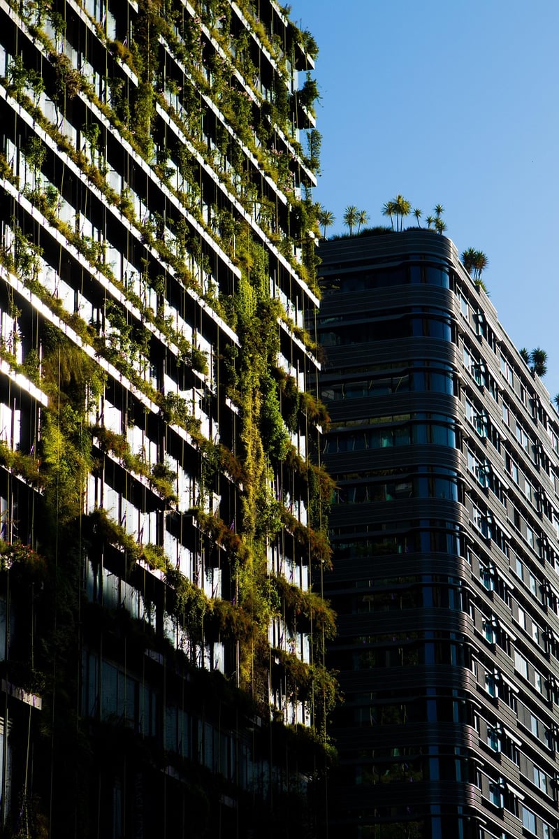 Hanging Gardens